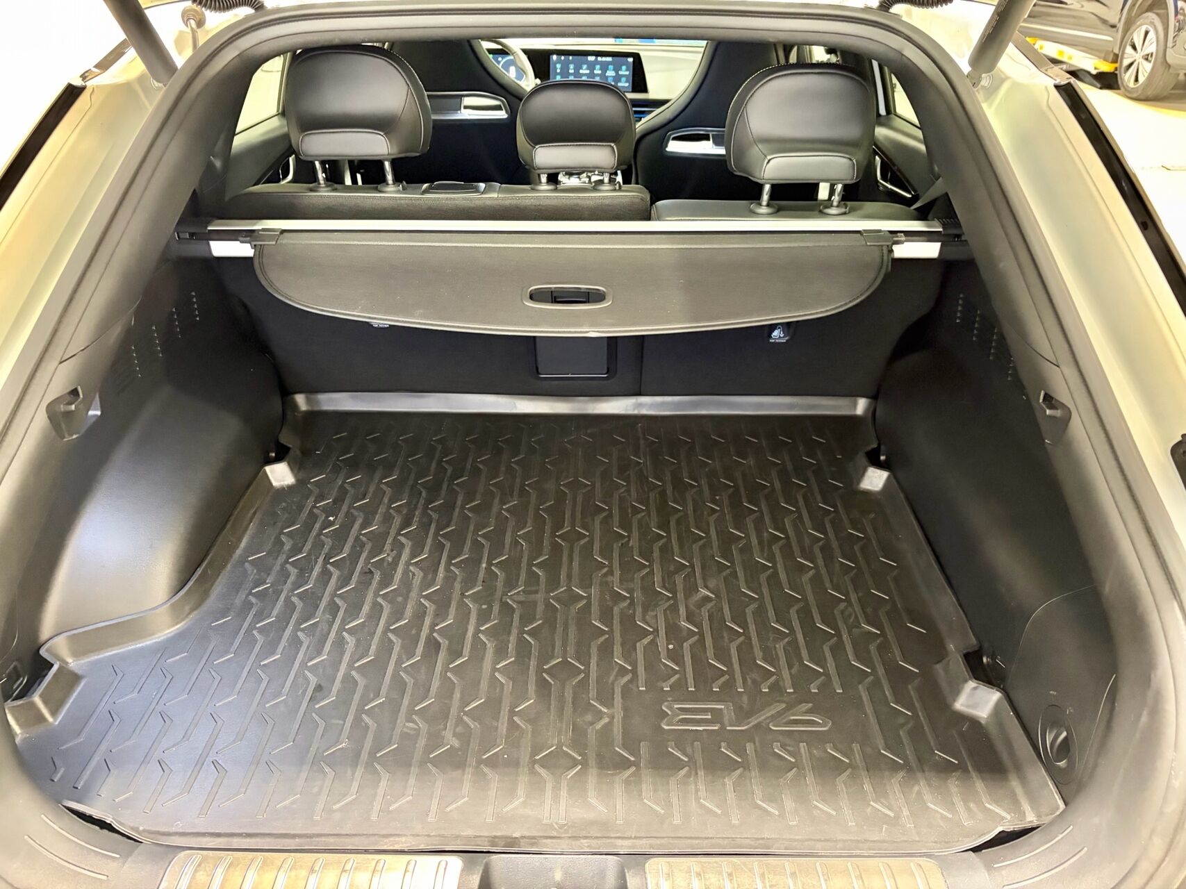 Billede af Kia EV6 EL Performance GT 4x4 585HK 5d Aut.