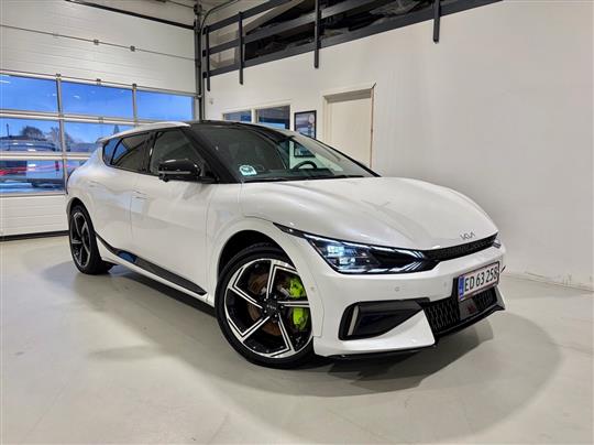 Kia EV6 EL Performance GT 4x4 585HK 5d Aut.