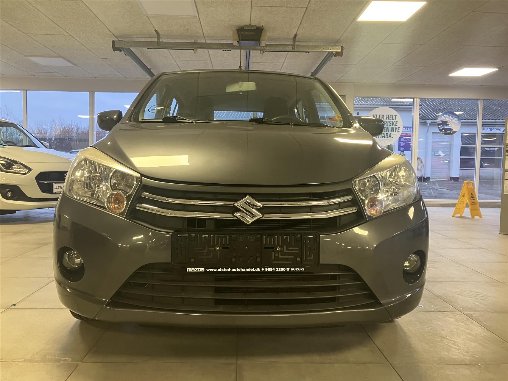 Billede af Suzuki Celerio 1,0 Dualjet 12V Exclusive 68HK 5d