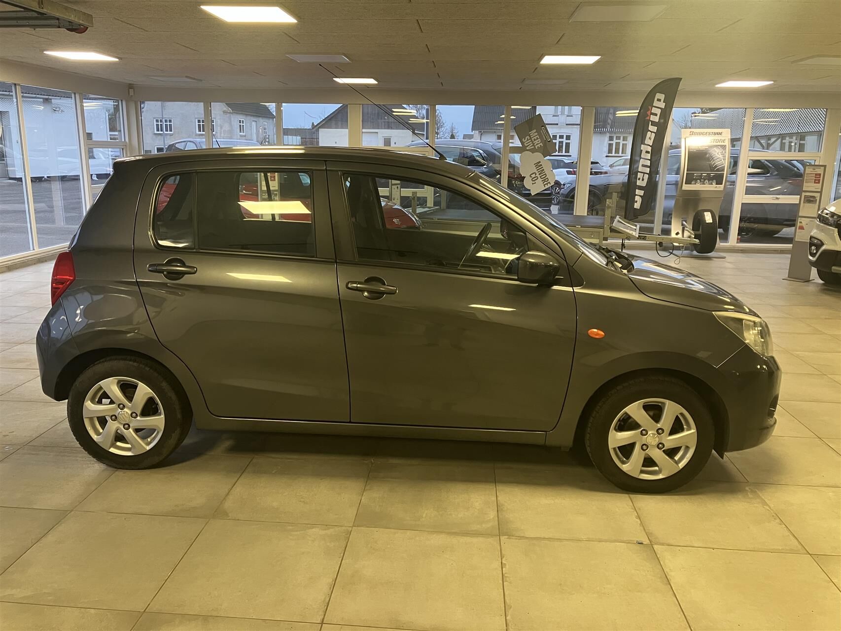 Billede af Suzuki Celerio 1,0 Dualjet 12V Exclusive 68HK 5d