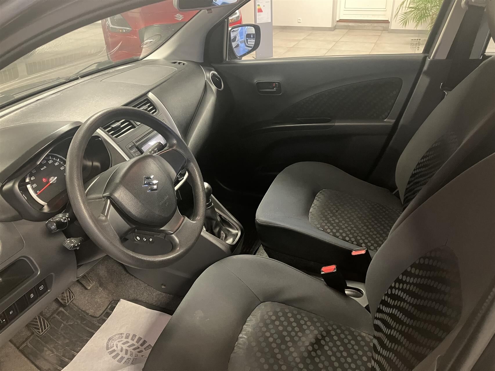 Billede af Suzuki Celerio 1,0 Dualjet 12V Exclusive 68HK 5d