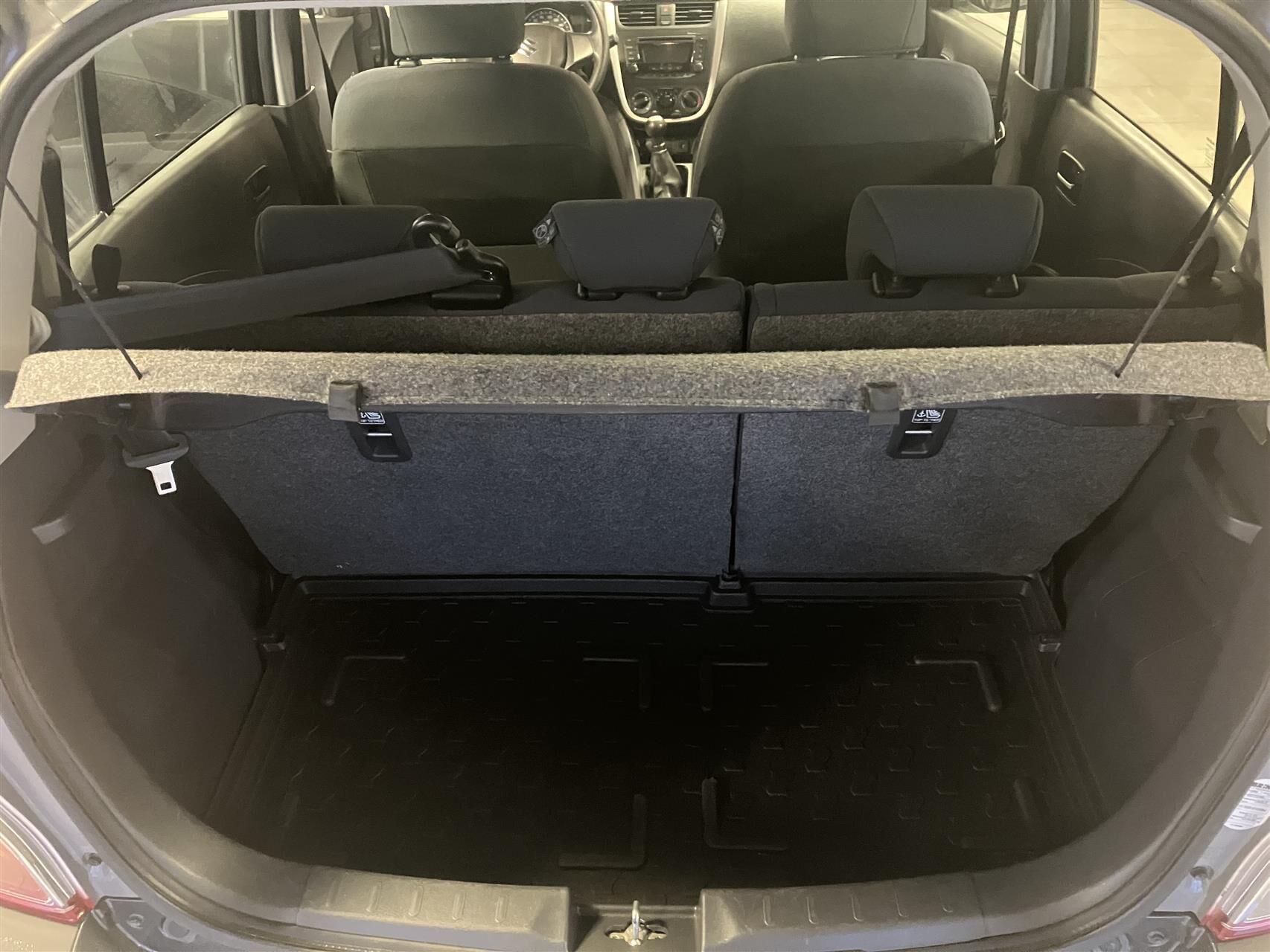 Billede af Suzuki Celerio 1,0 Dualjet 12V Exclusive 68HK 5d