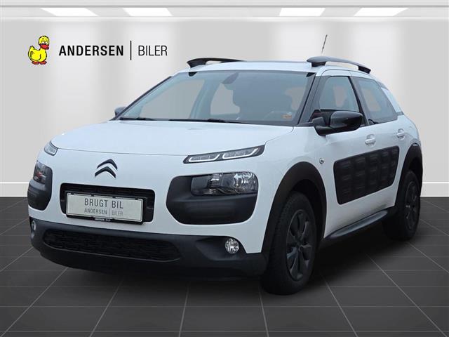 Billede af Citroën C4 Cactus 1,6 Blue HDi Iconic Free start/stop 100HK 5d