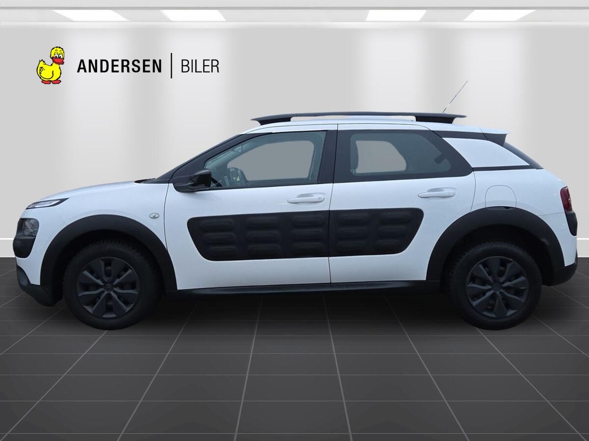 Billede af Citroën C4 Cactus 1,6 Blue HDi Iconic Free start/stop 100HK 5d