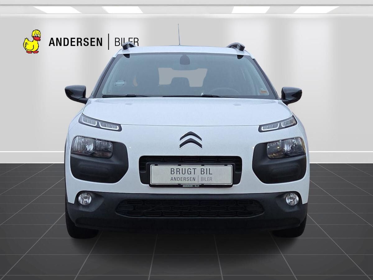 Billede af Citroën C4 Cactus 1,6 Blue HDi Iconic Free start/stop 100HK 5d