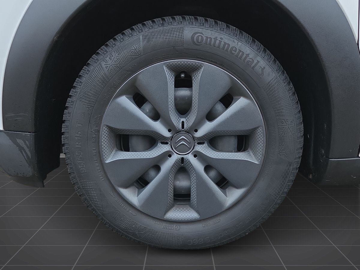 Billede af Citroën C4 Cactus 1,6 Blue HDi Iconic Free start/stop 100HK 5d