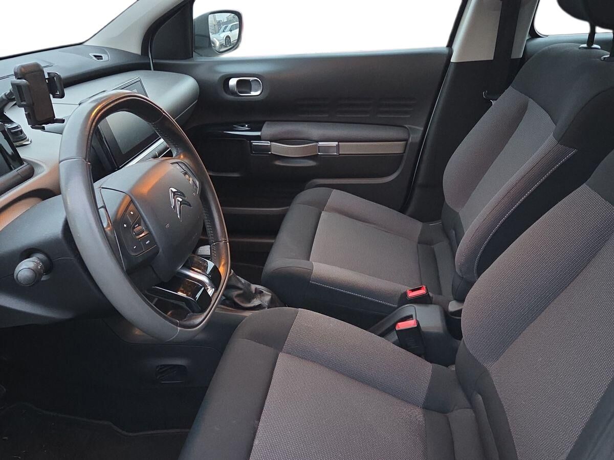 Billede af Citroën C4 Cactus 1,6 Blue HDi Iconic Free start/stop 100HK 5d