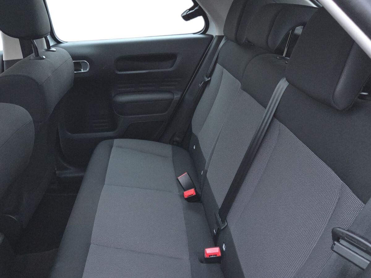 Billede af Citroën C4 Cactus 1,6 Blue HDi Iconic Free start/stop 100HK 5d