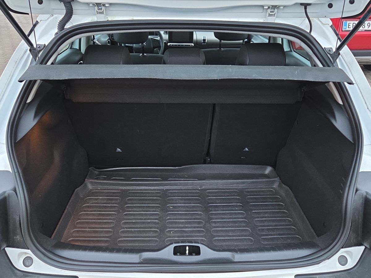 Billede af Citroën C4 Cactus 1,6 Blue HDi Iconic Free start/stop 100HK 5d