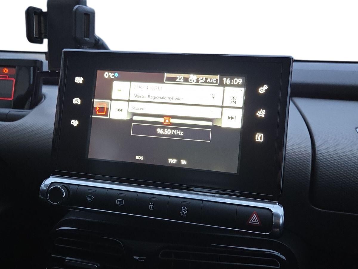 Billede af Citroën C4 Cactus 1,6 Blue HDi Iconic Free start/stop 100HK 5d