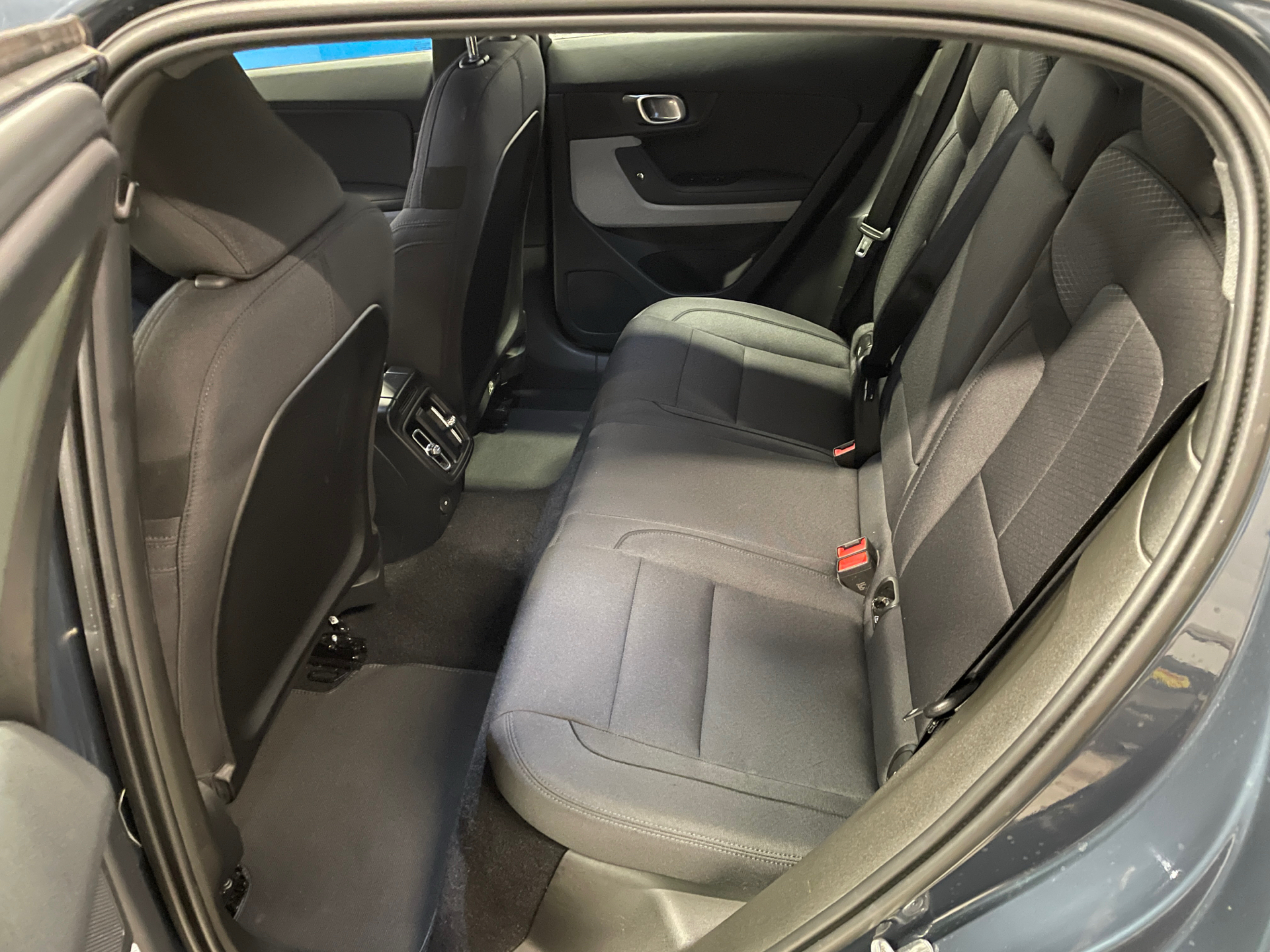 Billede af Polestar 2 EL Long range Single motor 231HK 5d Aut.