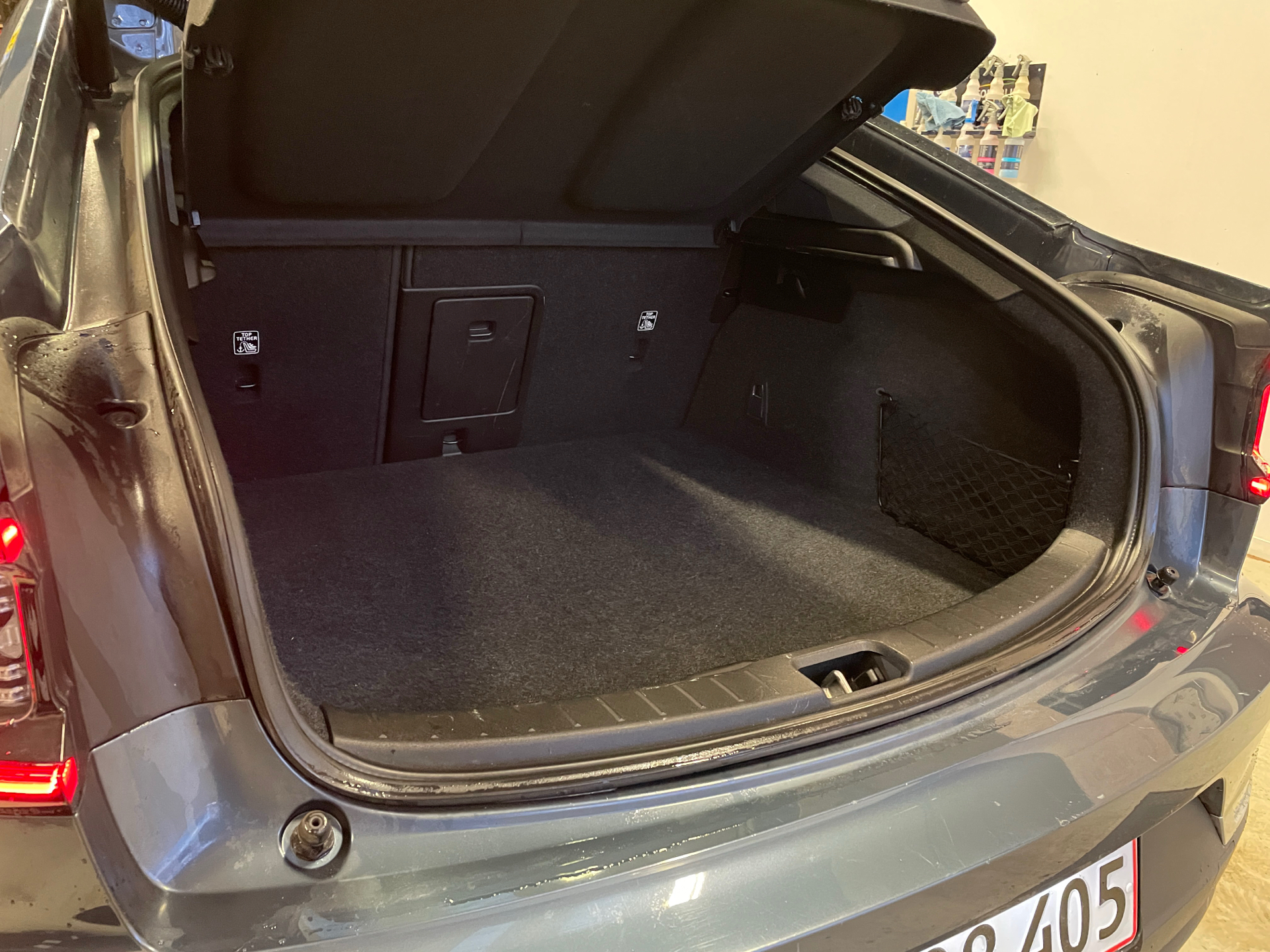 Billede af Polestar 2 EL Long range Single motor 231HK 5d Aut.