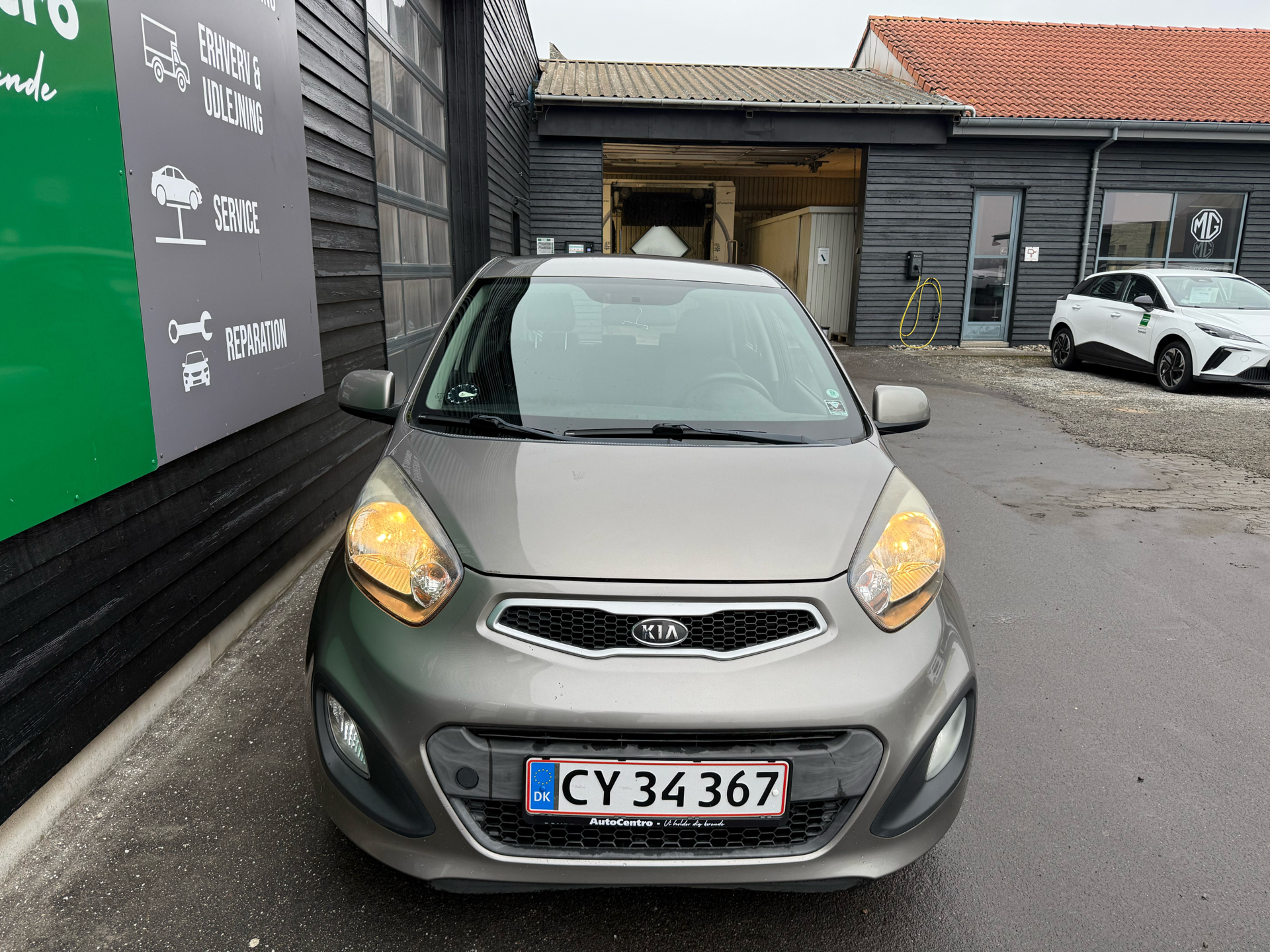 Billede af Kia Picanto 1,0 Exclusive 69HK 5d