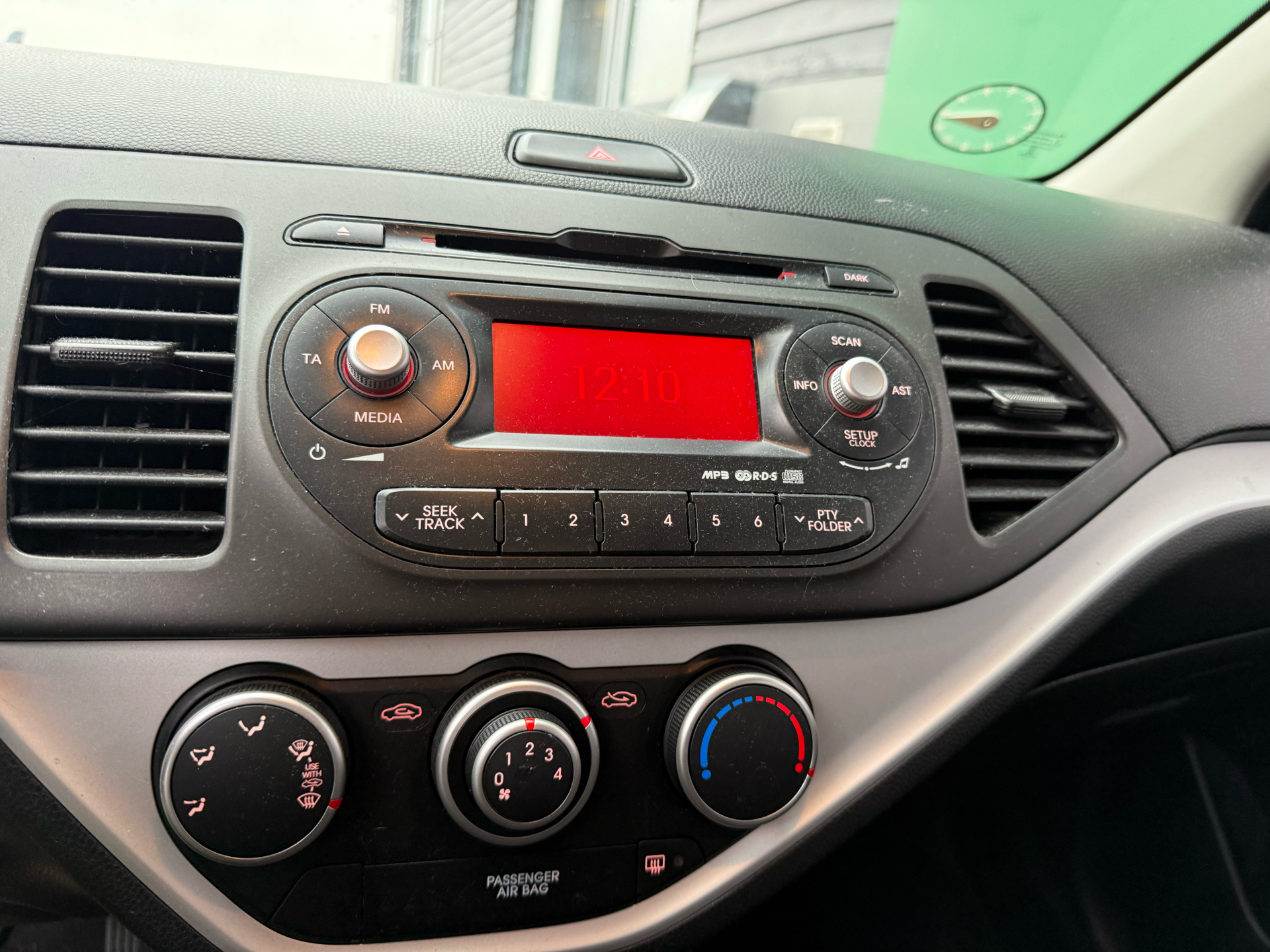 Billede af Kia Picanto 1,0 Exclusive 69HK 5d