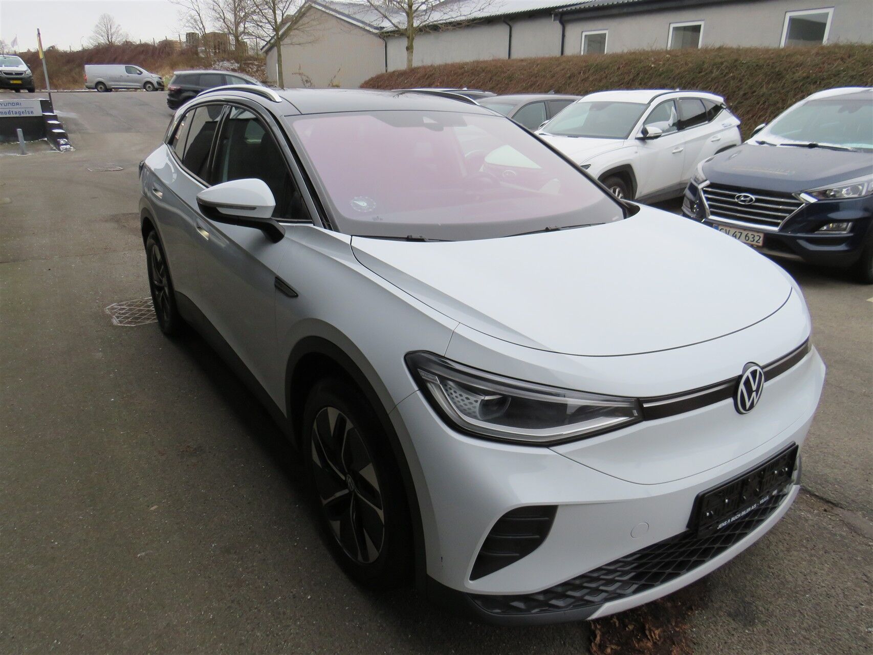 Billede af VW ID.4 EL Pro Performance 204HK 5d Aut.