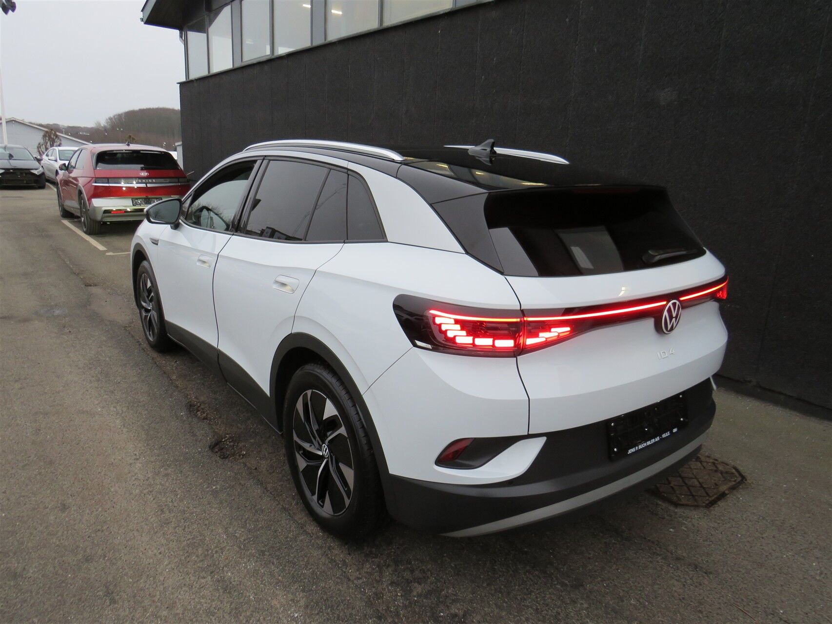 Billede af VW ID.4 EL Pro Performance 204HK 5d Aut.