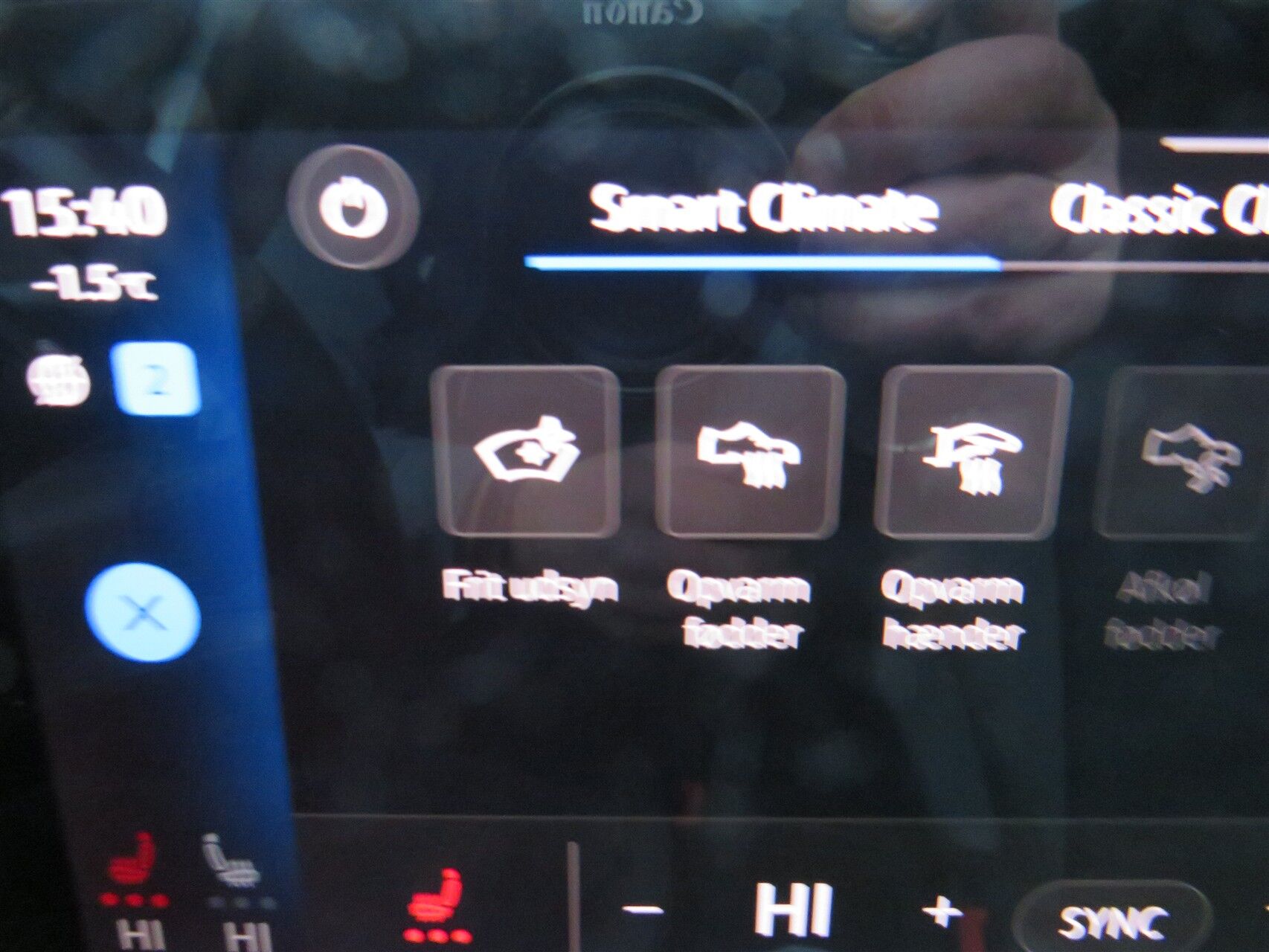 Billede af VW ID.4 EL Pro Performance 204HK 5d Aut.