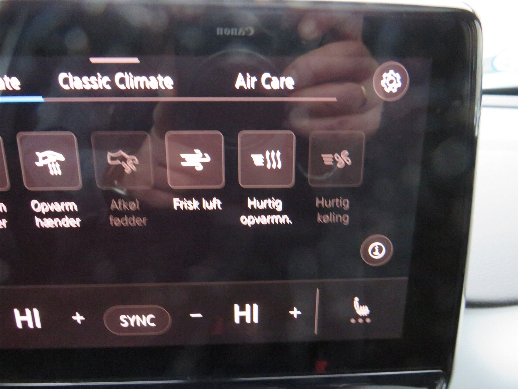 Billede af VW ID.4 EL Pro Performance 204HK 5d Aut.