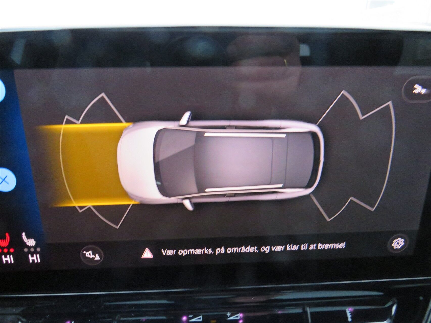 Billede af VW ID.4 EL Pro Performance 204HK 5d Aut.