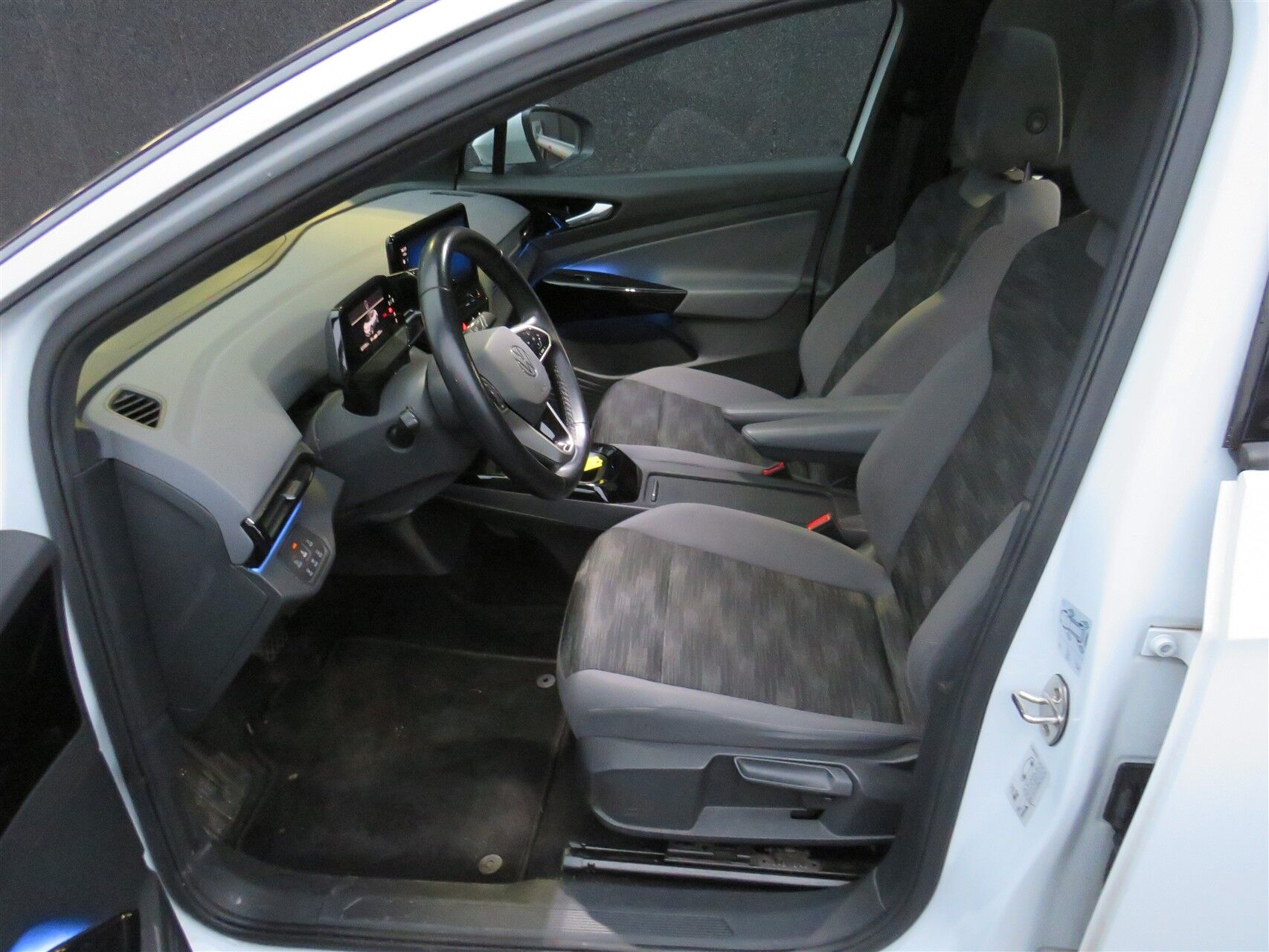 Billede af VW ID.4 EL Pro Performance 204HK 5d Aut.