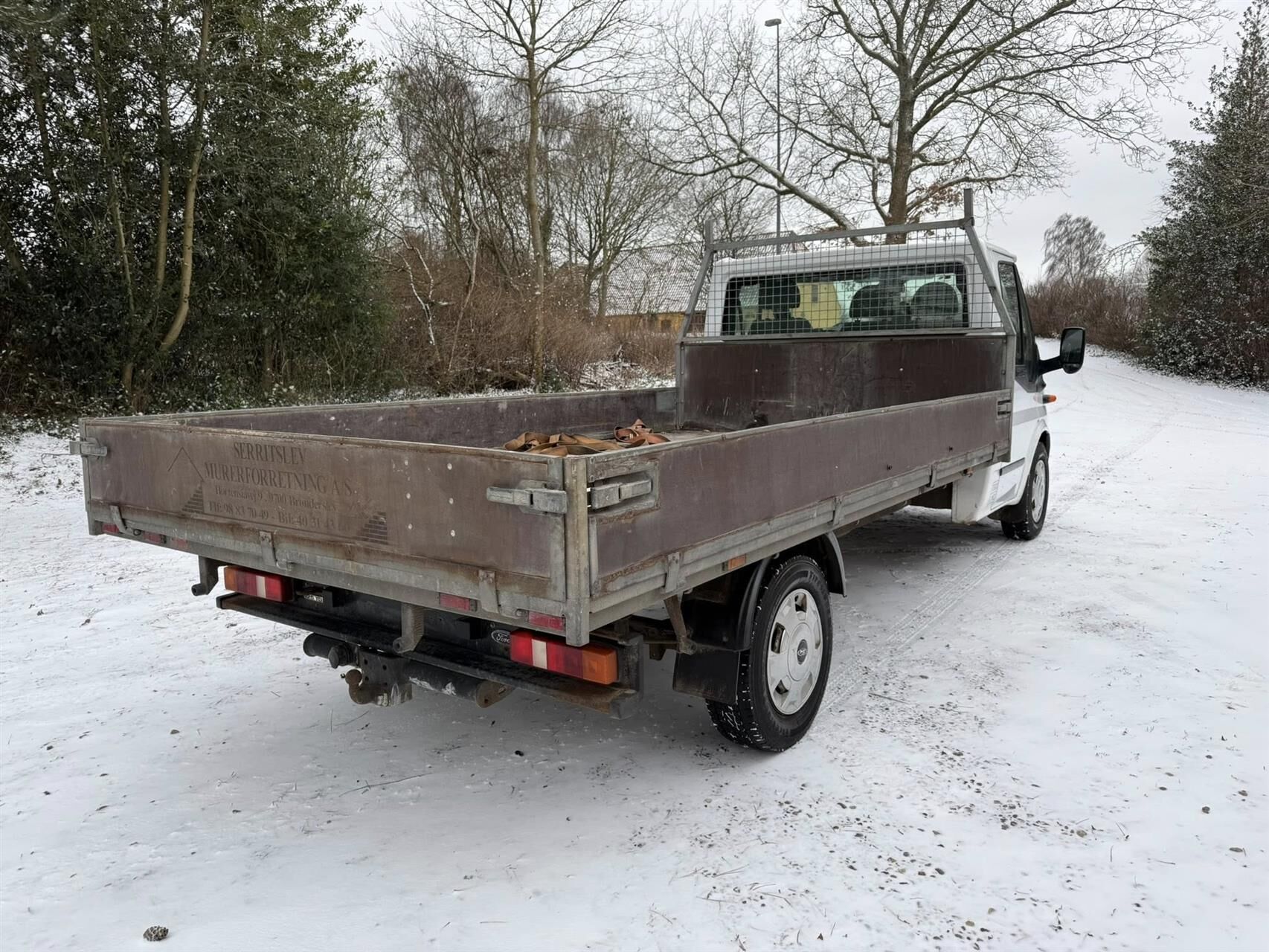 Billede af Ford Transit 350 L 2,2 TDCi Ambiente 125HK Ladv./Chas. 6g