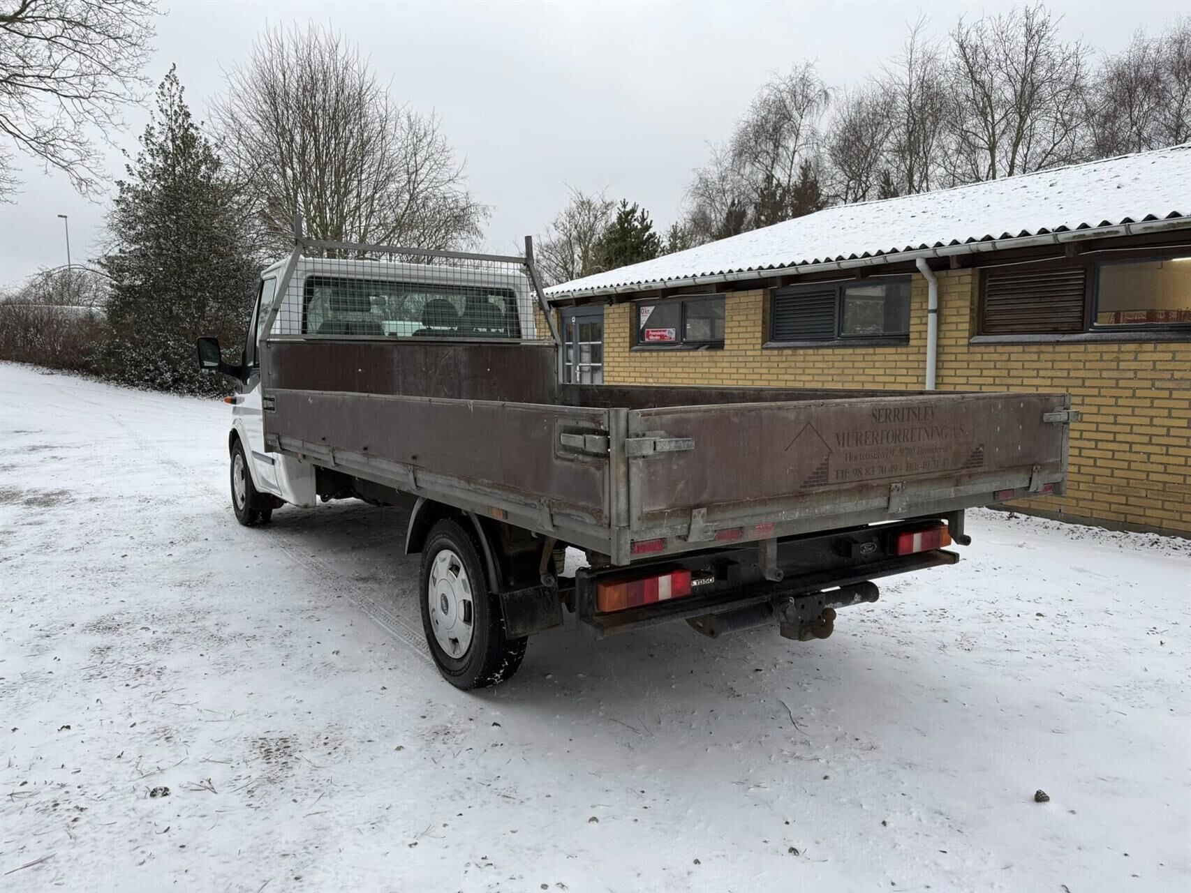 Billede af Ford Transit 350 L 2,2 TDCi Ambiente 125HK Ladv./Chas. 6g