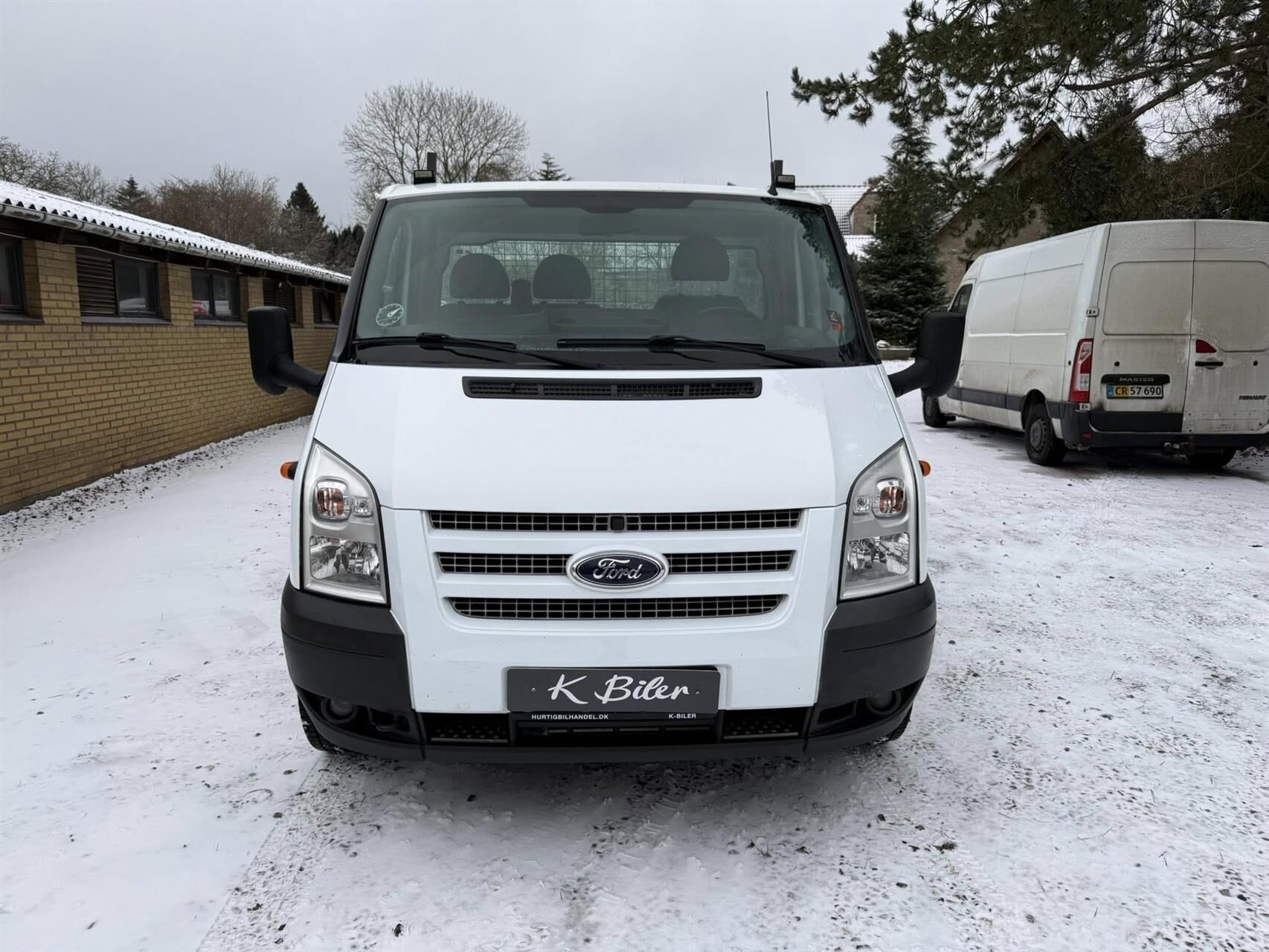 Billede af Ford Transit 350 L 2,2 TDCi Ambiente 125HK Ladv./Chas. 6g