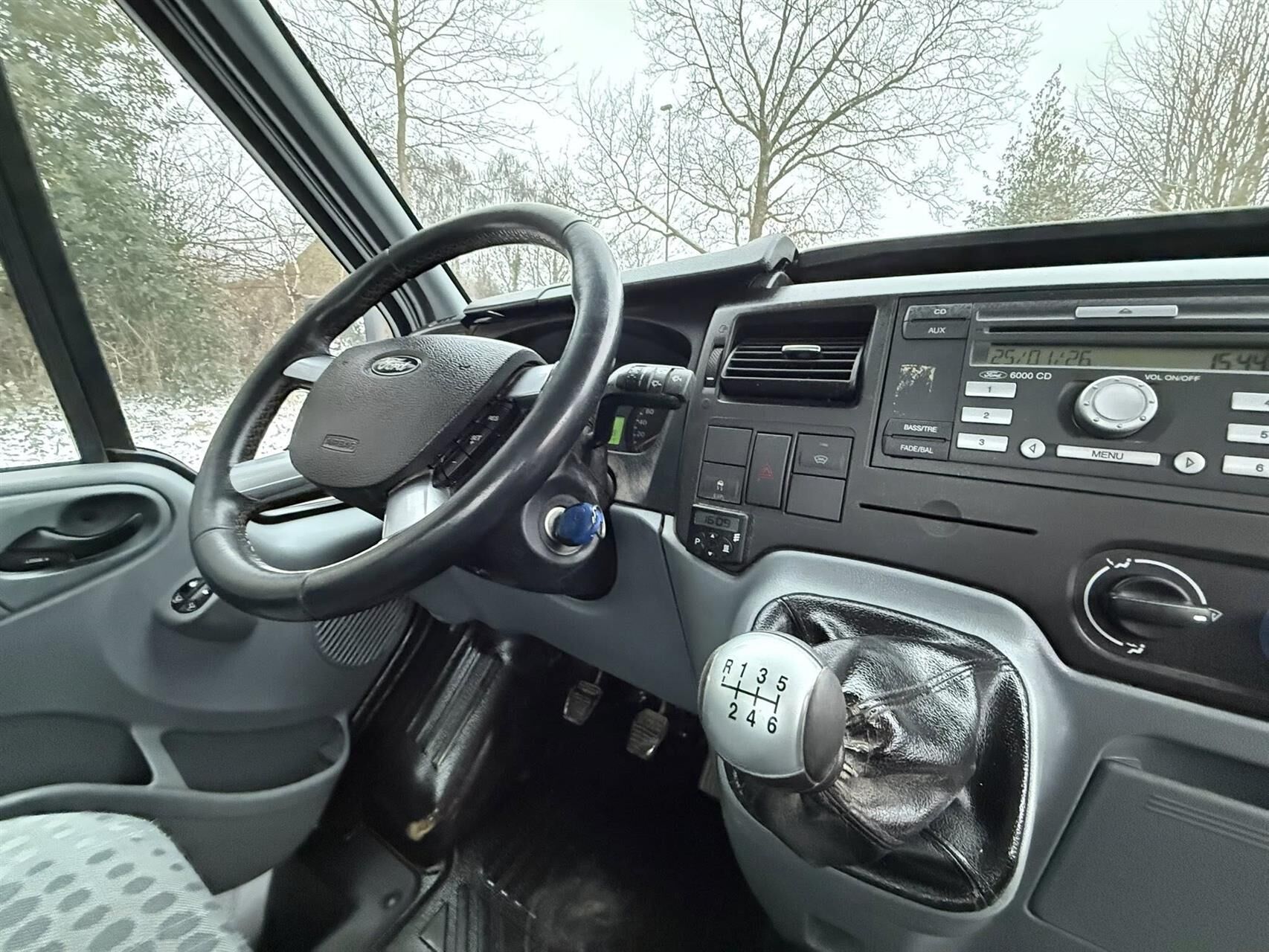 Billede af Ford Transit 350 L 2,2 TDCi Ambiente 125HK Ladv./Chas. 6g