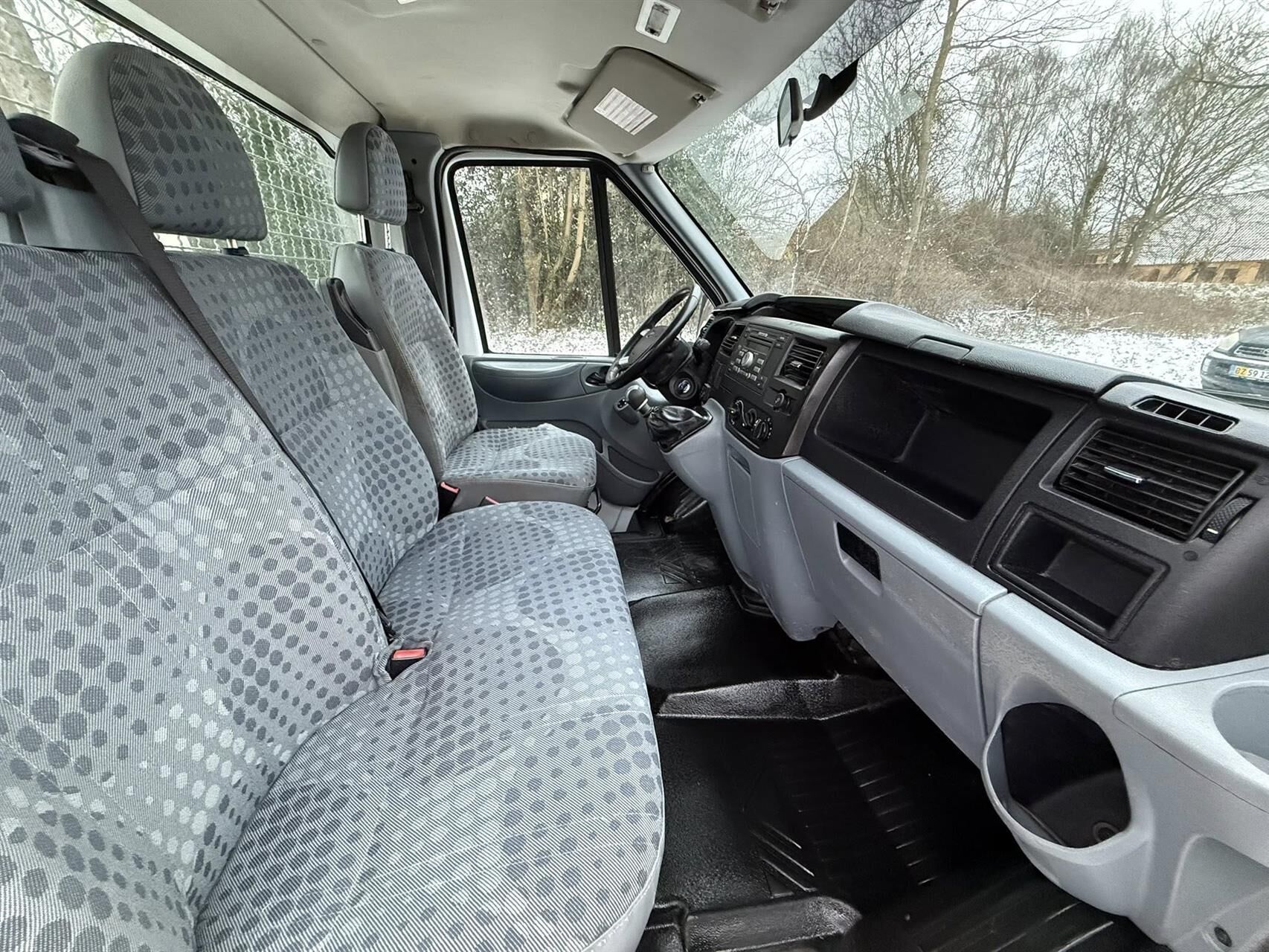 Billede af Ford Transit 350 L 2,2 TDCi Ambiente 125HK Ladv./Chas. 6g