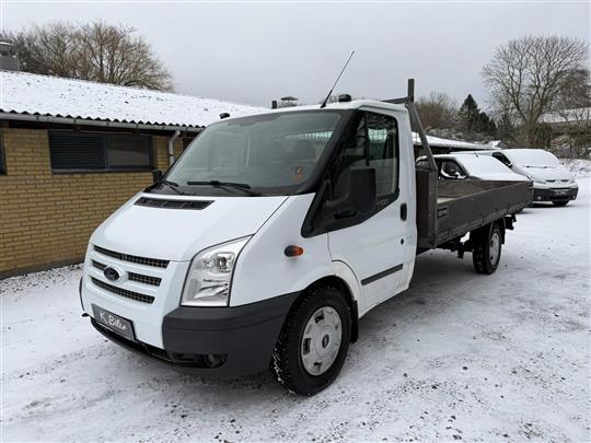 Ford Transit 350 L 2,2 TDCi Ambiente 125HK Ladv./Chas. 6g