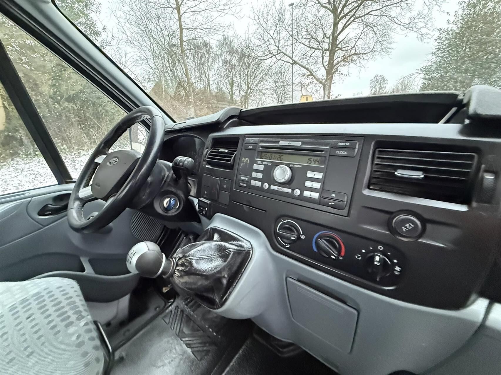 Billede af Ford Transit 350 L 2,2 TDCi Ambiente 125HK Ladv./Chas. 6g