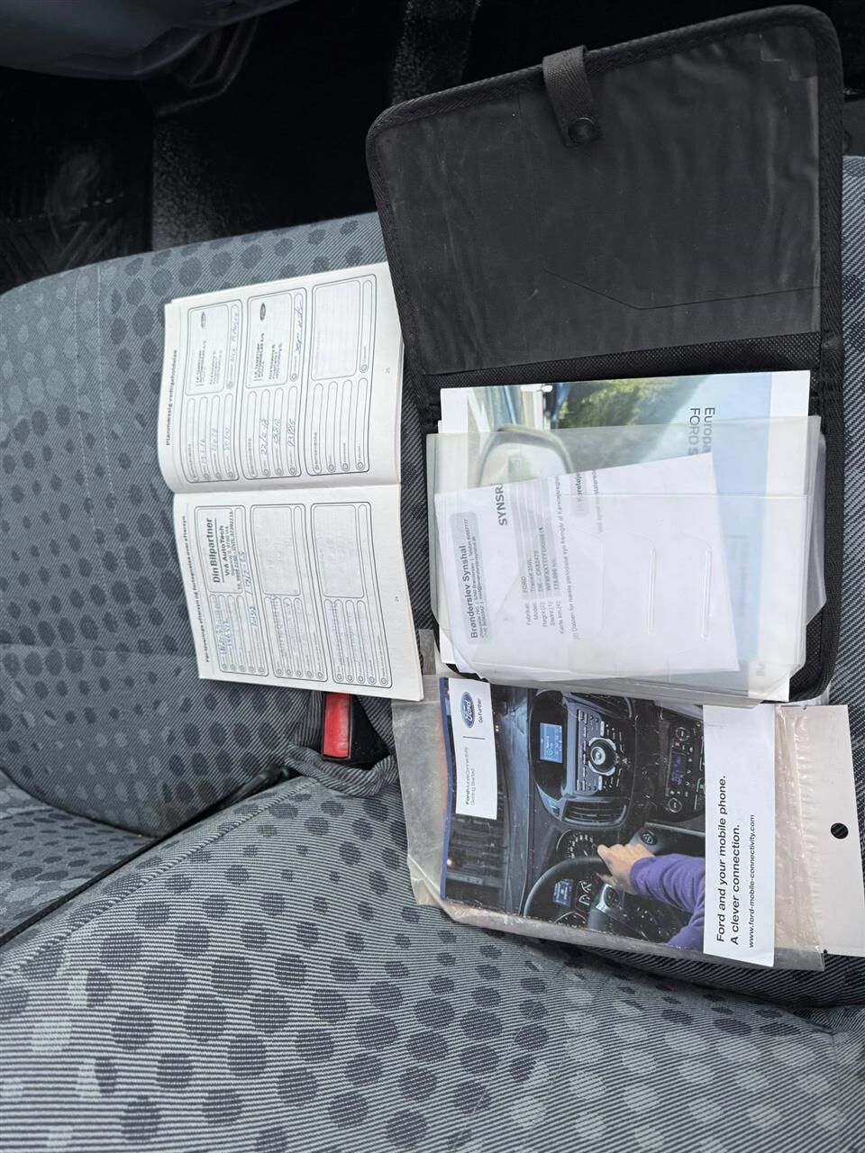 Billede af Ford Transit 350 L 2,2 TDCi Ambiente 125HK Ladv./Chas. 6g