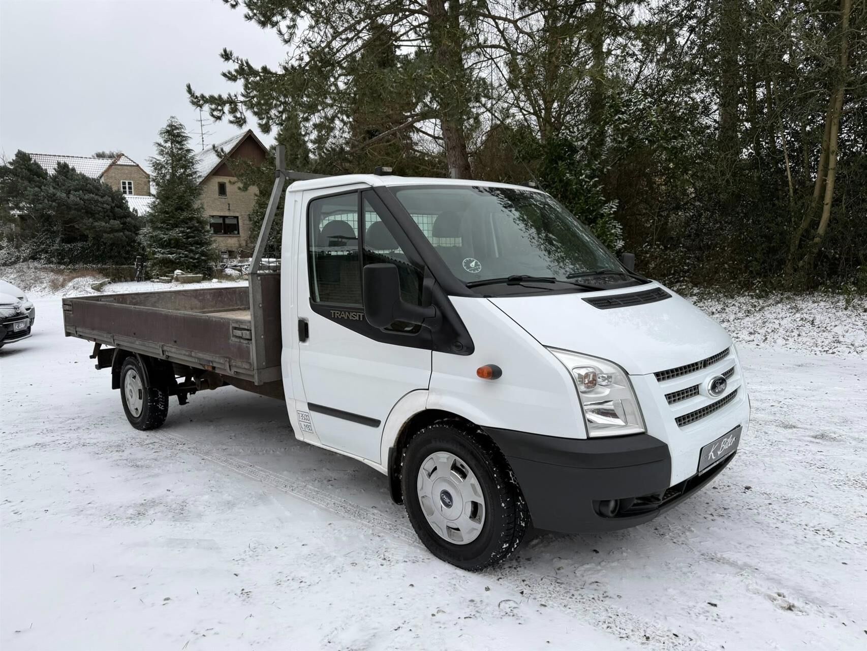 Billede af Ford Transit 350 L 2,2 TDCi Ambiente 125HK Ladv./Chas. 6g