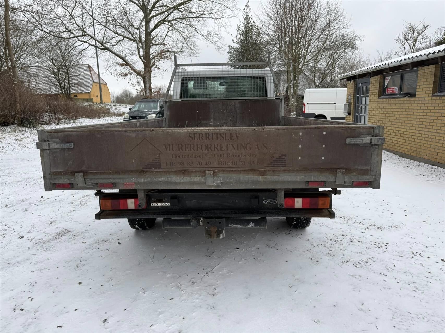 Billede af Ford Transit 350 L 2,2 TDCi Ambiente 125HK Ladv./Chas. 6g