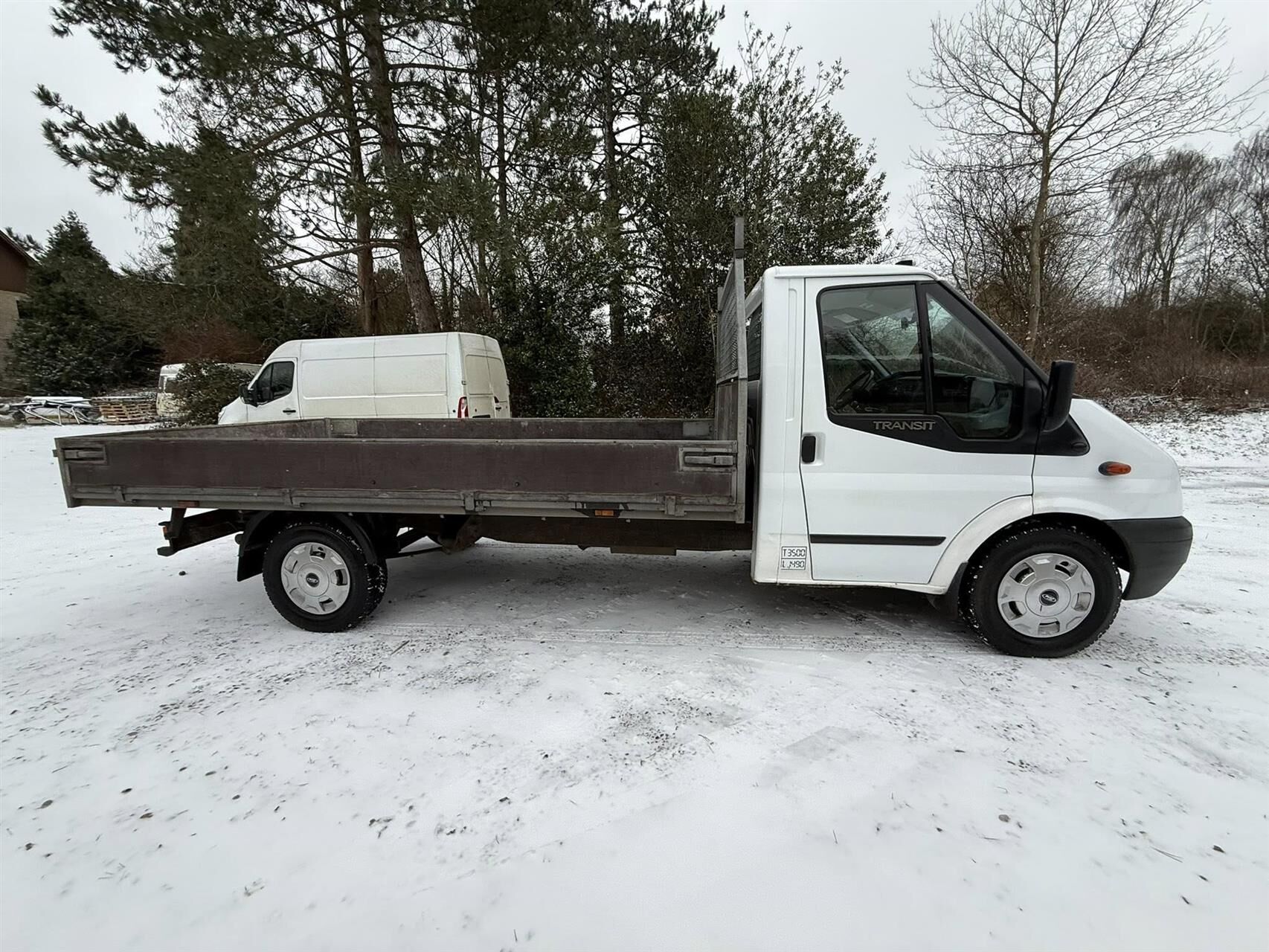 Billede af Ford Transit 350 L 2,2 TDCi Ambiente 125HK Ladv./Chas. 6g