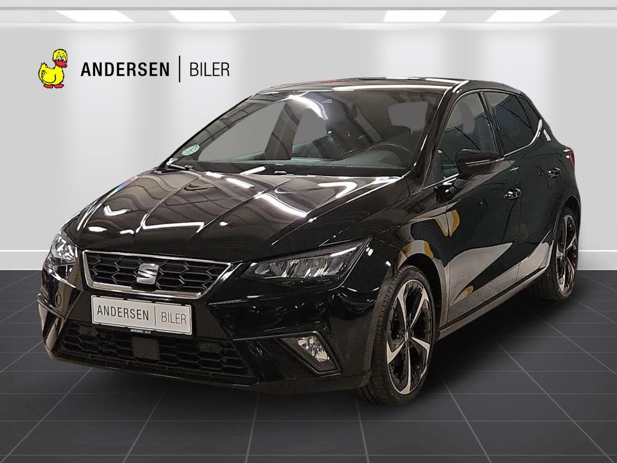 Billede af Seat Ibiza 1,0 TSI FR DSG 110HK 5d 7g Aut.