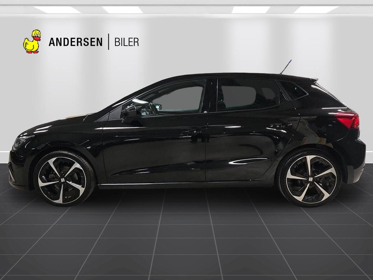 Billede af Seat Ibiza 1,0 TSI FR DSG 110HK 5d 7g Aut.