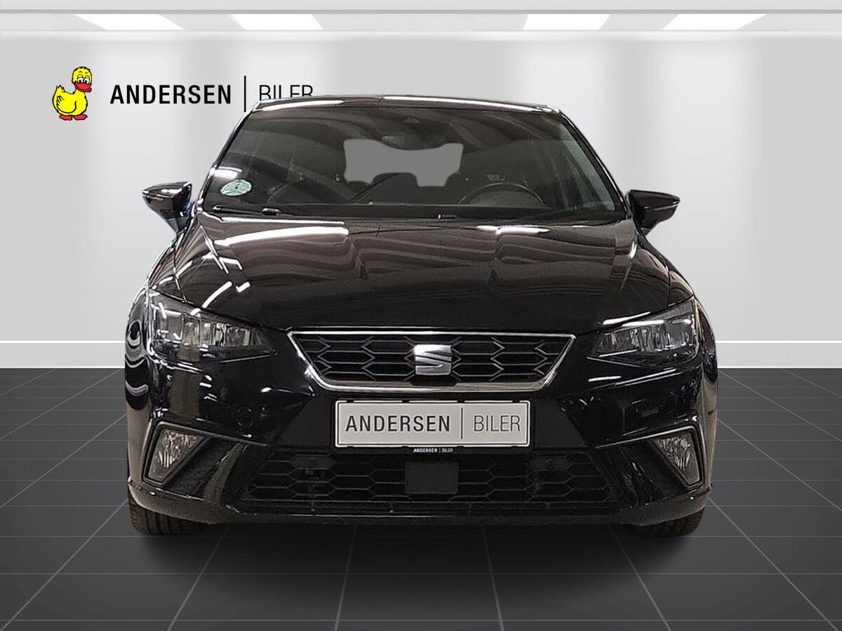 Billede af Seat Ibiza 1,0 TSI FR DSG 110HK 5d 7g Aut.