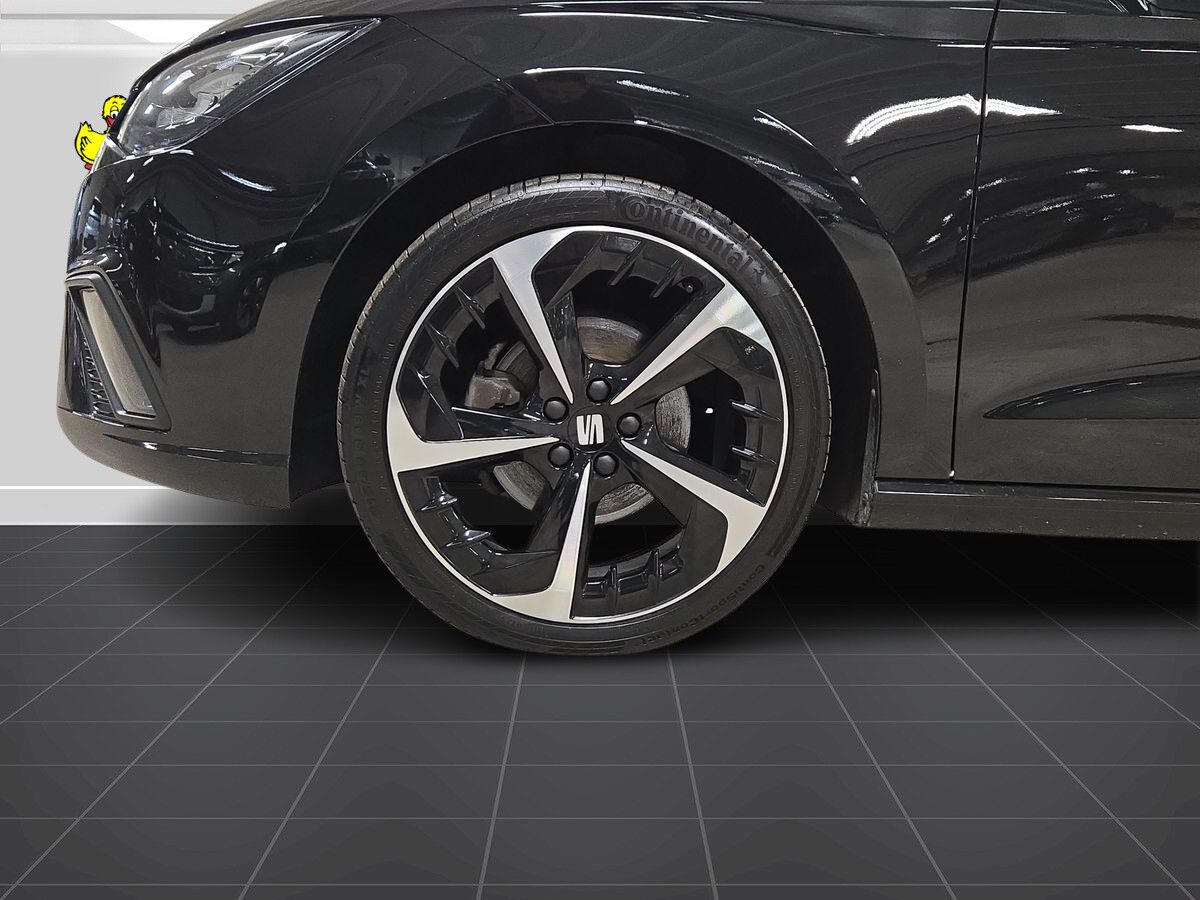 Billede af Seat Ibiza 1,0 TSI FR DSG 110HK 5d 7g Aut.