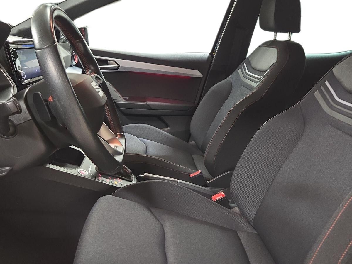 Billede af Seat Ibiza 1,0 TSI FR DSG 110HK 5d 7g Aut.