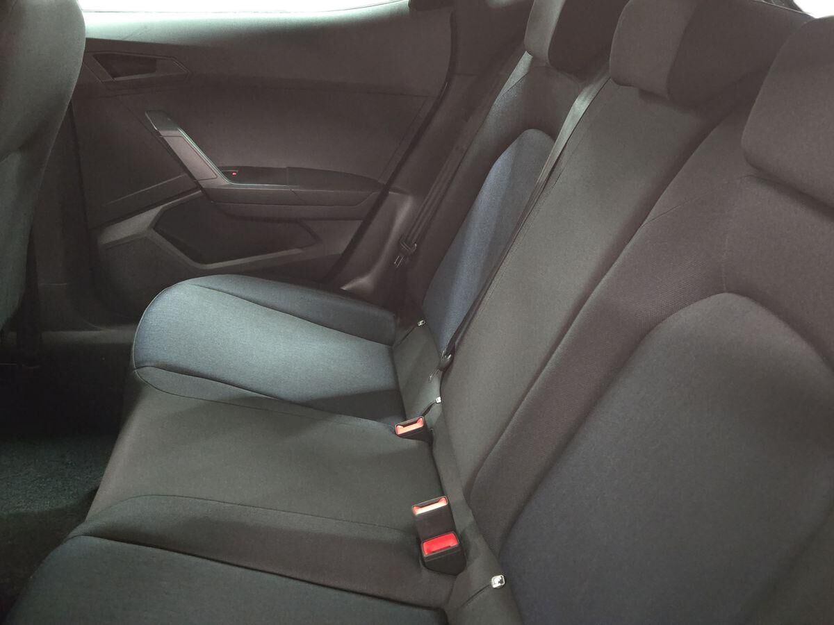 Billede af Seat Ibiza 1,0 TSI FR DSG 110HK 5d 7g Aut.