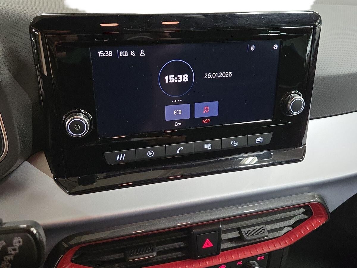 Billede af Seat Ibiza 1,0 TSI FR DSG 110HK 5d 7g Aut.