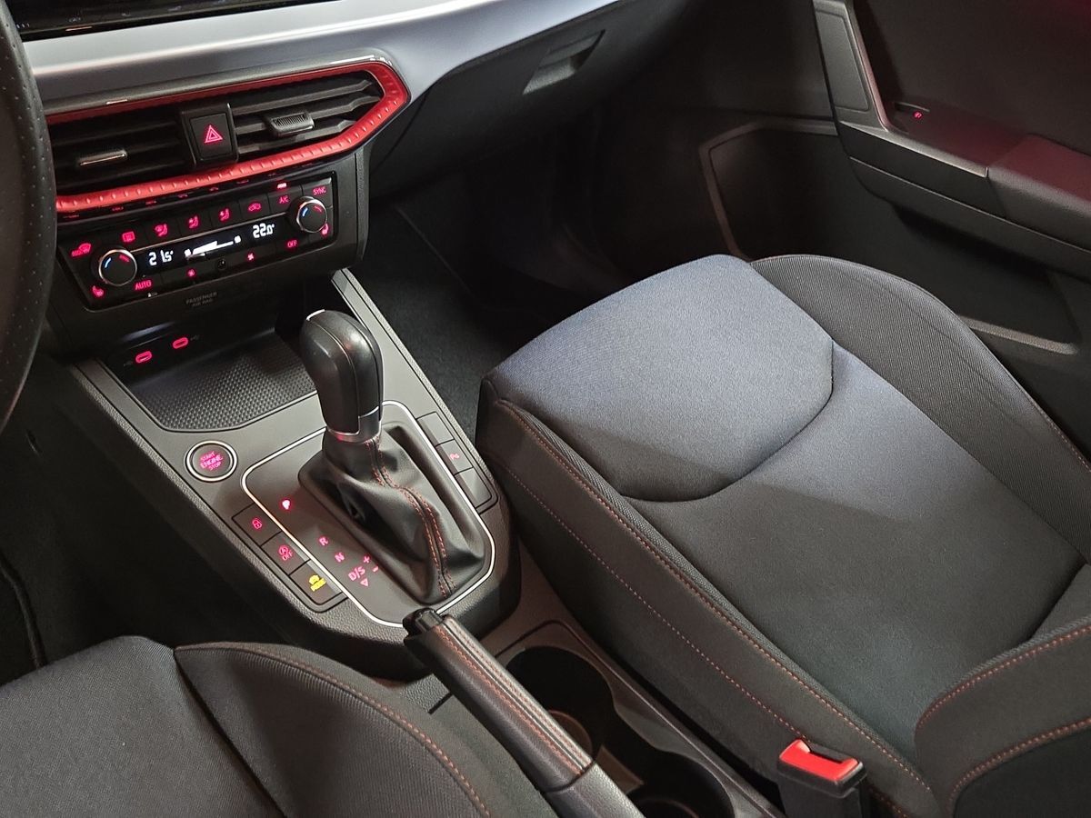 Billede af Seat Ibiza 1,0 TSI FR DSG 110HK 5d 7g Aut.