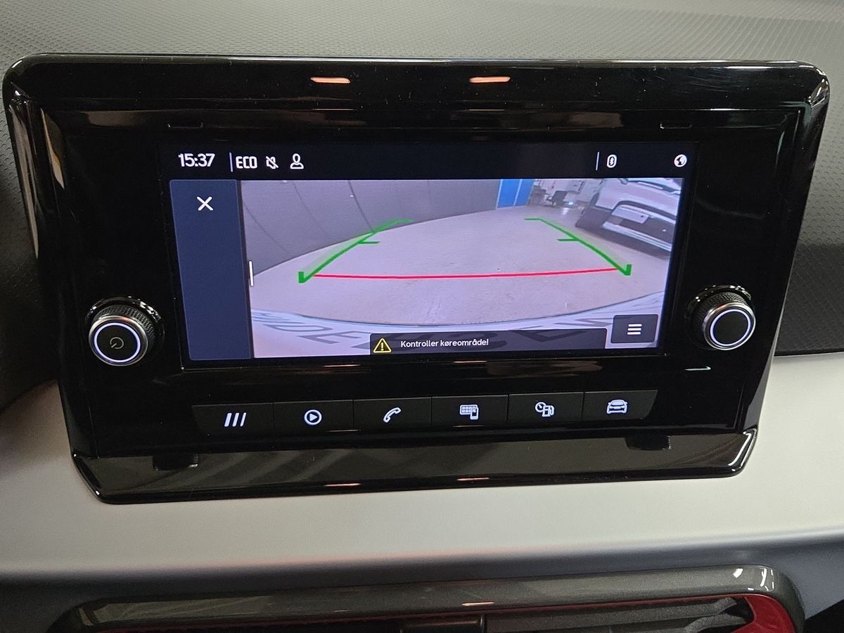 Billede af Seat Ibiza 1,0 TSI FR DSG 110HK 5d 7g Aut.