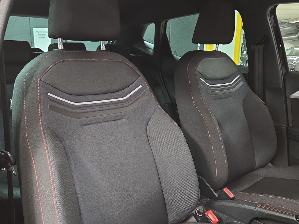 Billede af Seat Ibiza 1,0 TSI FR DSG 110HK 5d 7g Aut.