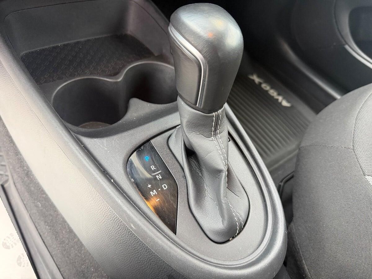 Billede af Toyota Aygo X 1,0 VVT-I Active 72HK 5d Aut.