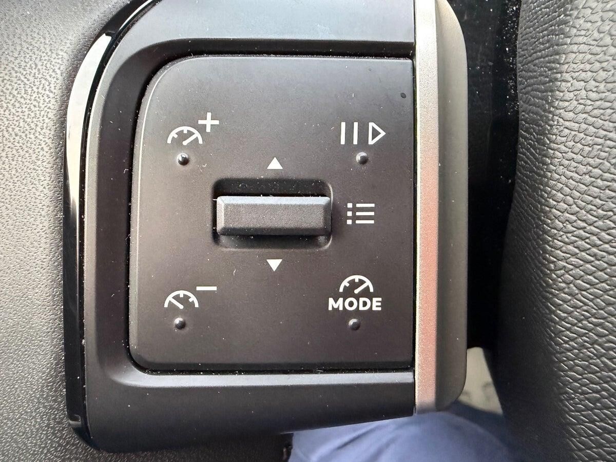 Billede af Citroën e-C3 EL VTR Sport Ltd. 113HK 5d Aut.