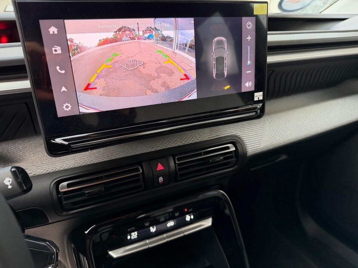 Billede af Citroën e-C3 EL VTR Sport Ltd. 113HK 5d Aut.