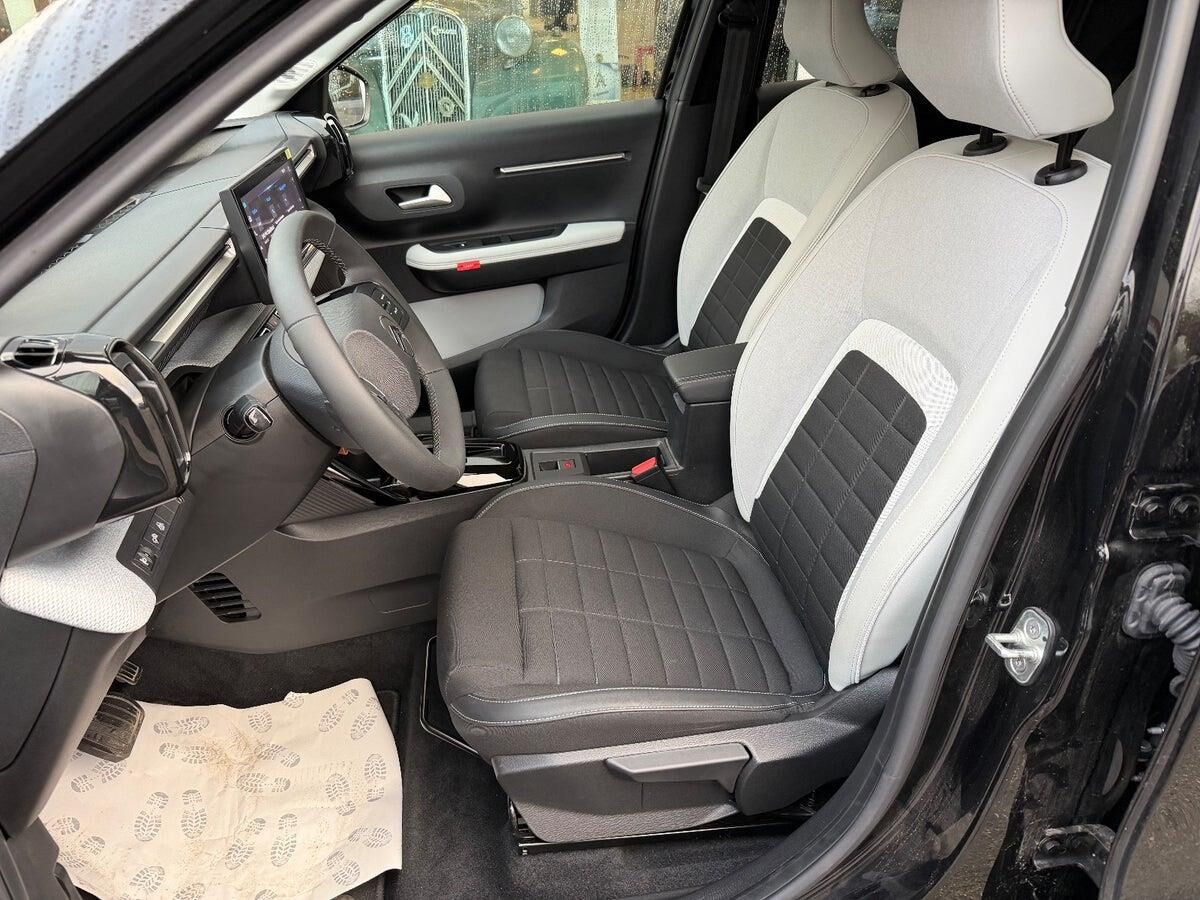 Billede af Citroën e-C3 EL VTR Sport Ltd. 113HK 5d Aut.