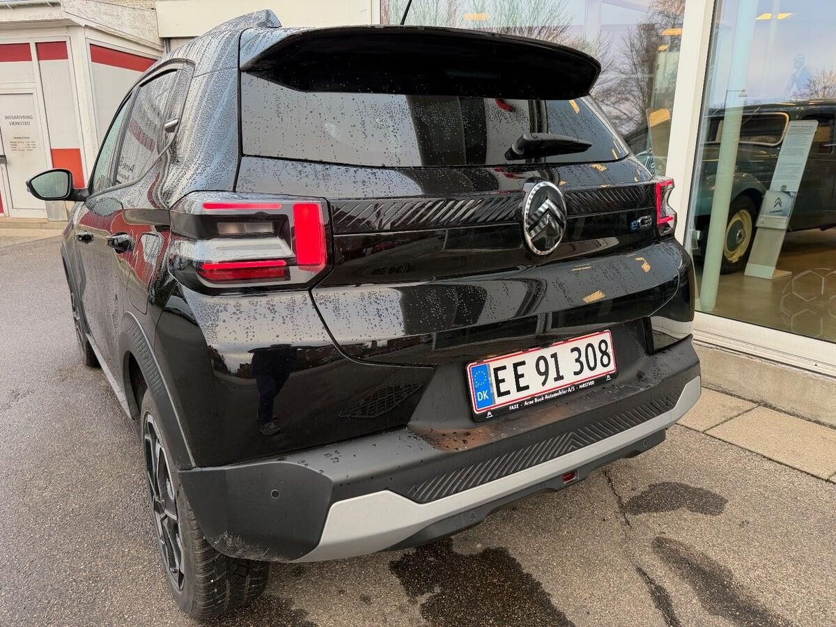 Billede af Citroën e-C3 EL VTR Sport Ltd. 113HK 5d Aut.